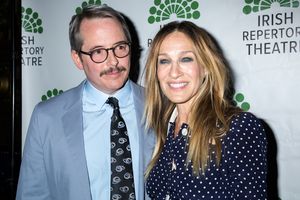 Matthew Broderick, Sarah Jessica Parker Photo