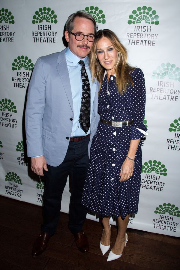 Photos: Matthew Broderick & Company Celebrate Opening Night of THE SEAFARER — photo 4 of 12