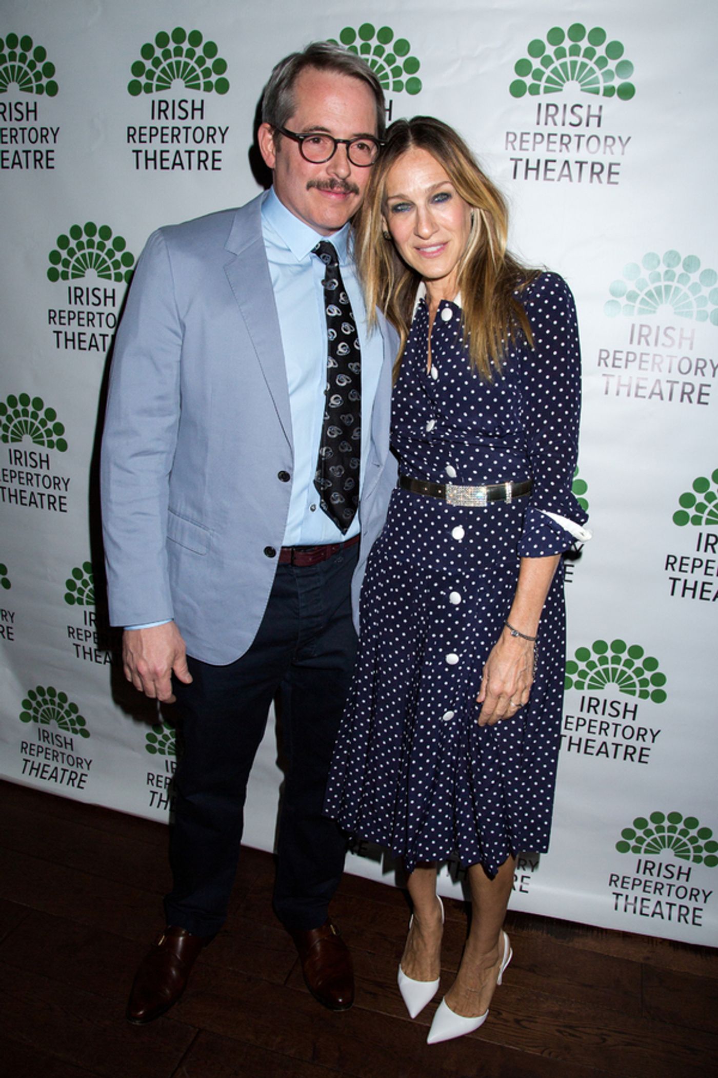 Photo Coverage: Matthew Broderick & Company Celebrate Opening Night of THE SEAFARER  Image