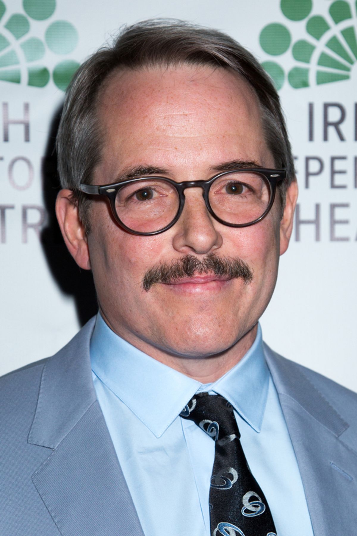 Matthew Broderick at 