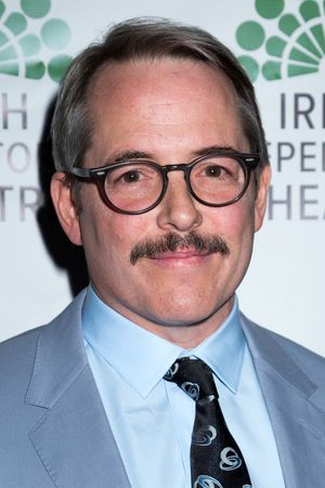 Matthew Broderick Photo