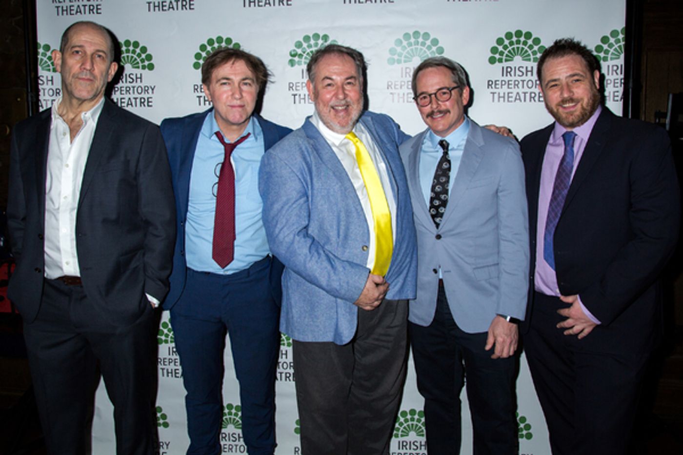 Photo Coverage: Matthew Broderick & Company Celebrate Opening Night of THE SEAFARER  Image