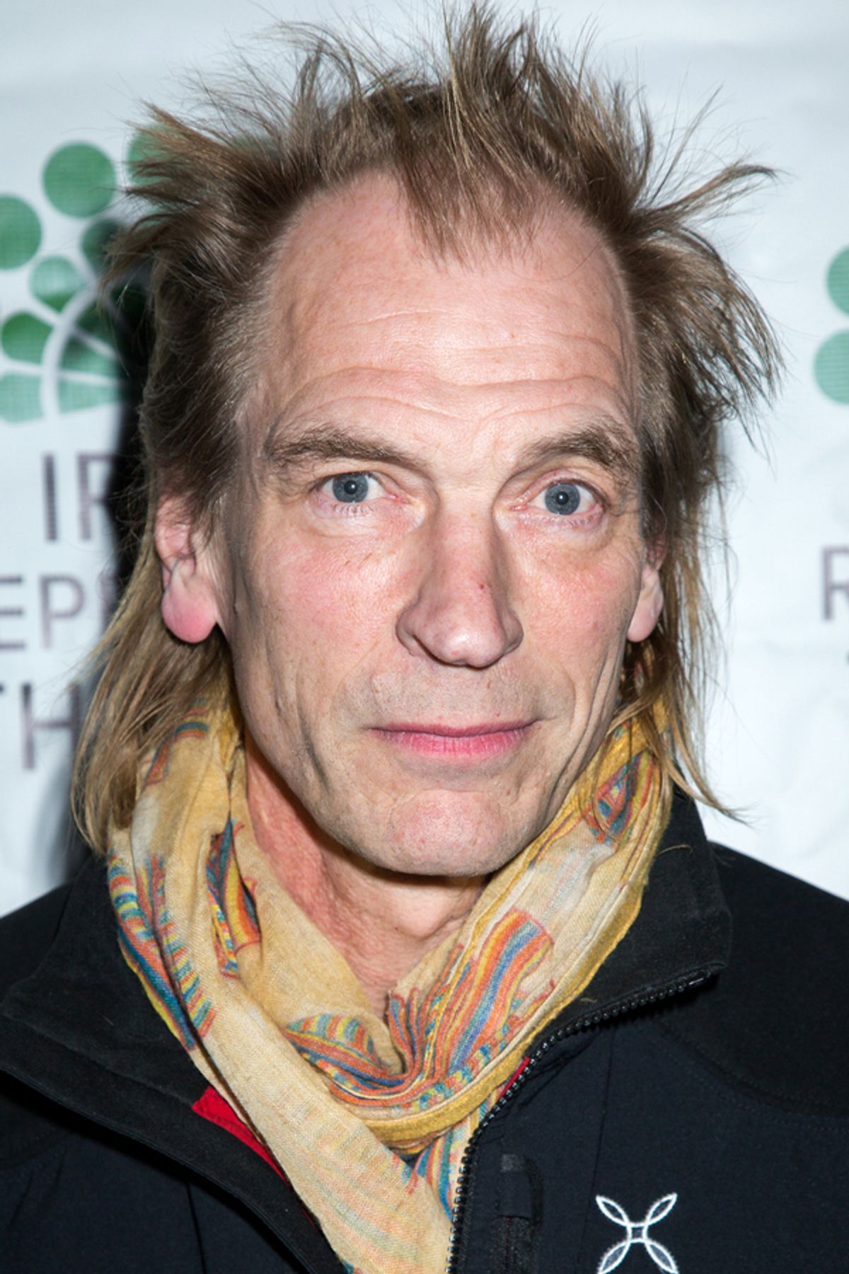 Julian Sands at 