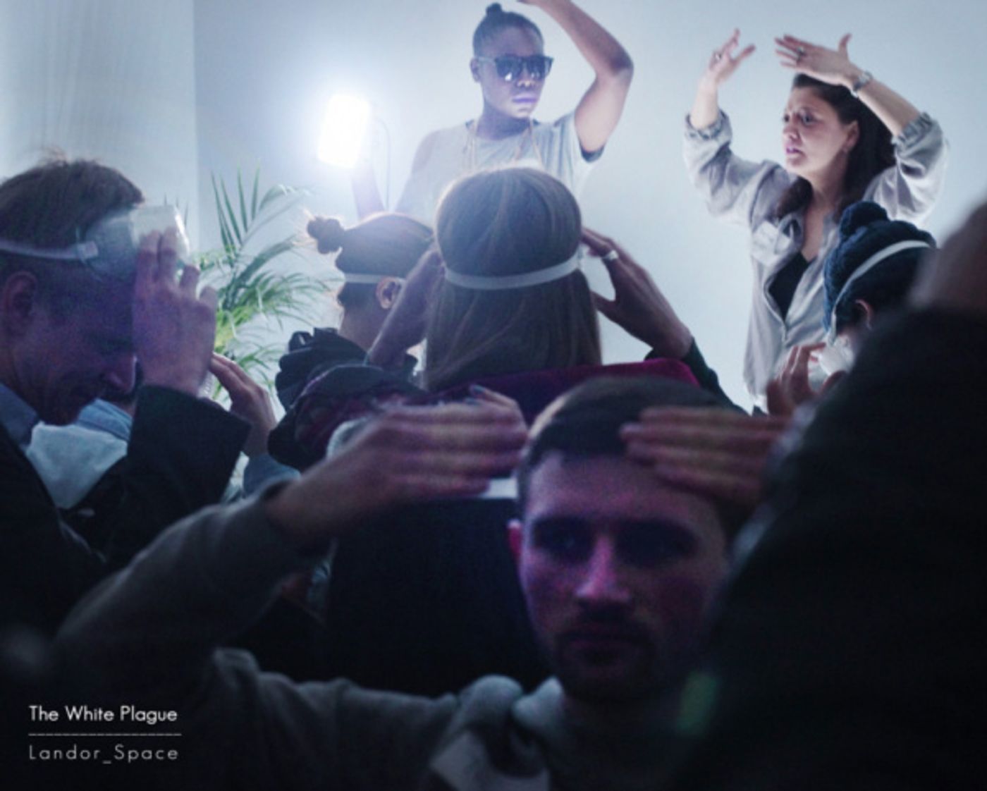 Photo Flash: Ferodo Bridges' Unique Immersive Hit Must End Sunday  Image