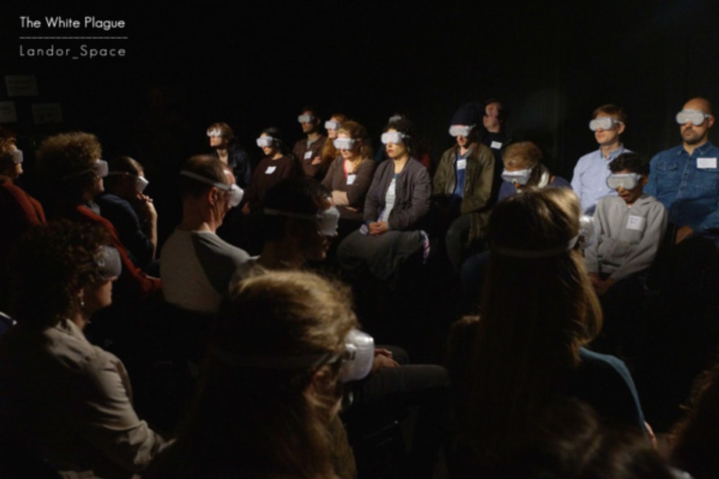 Photo Flash: Ferodo Bridges' Unique Immersive Hit Must End Sunday  Image