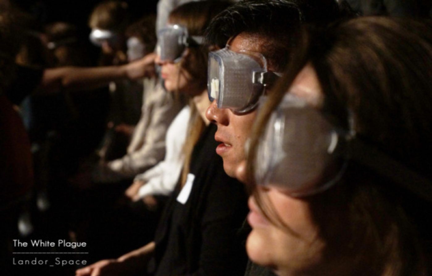 Photo Flash: Ferodo Bridges' Unique Immersive Hit Must End Sunday  Image