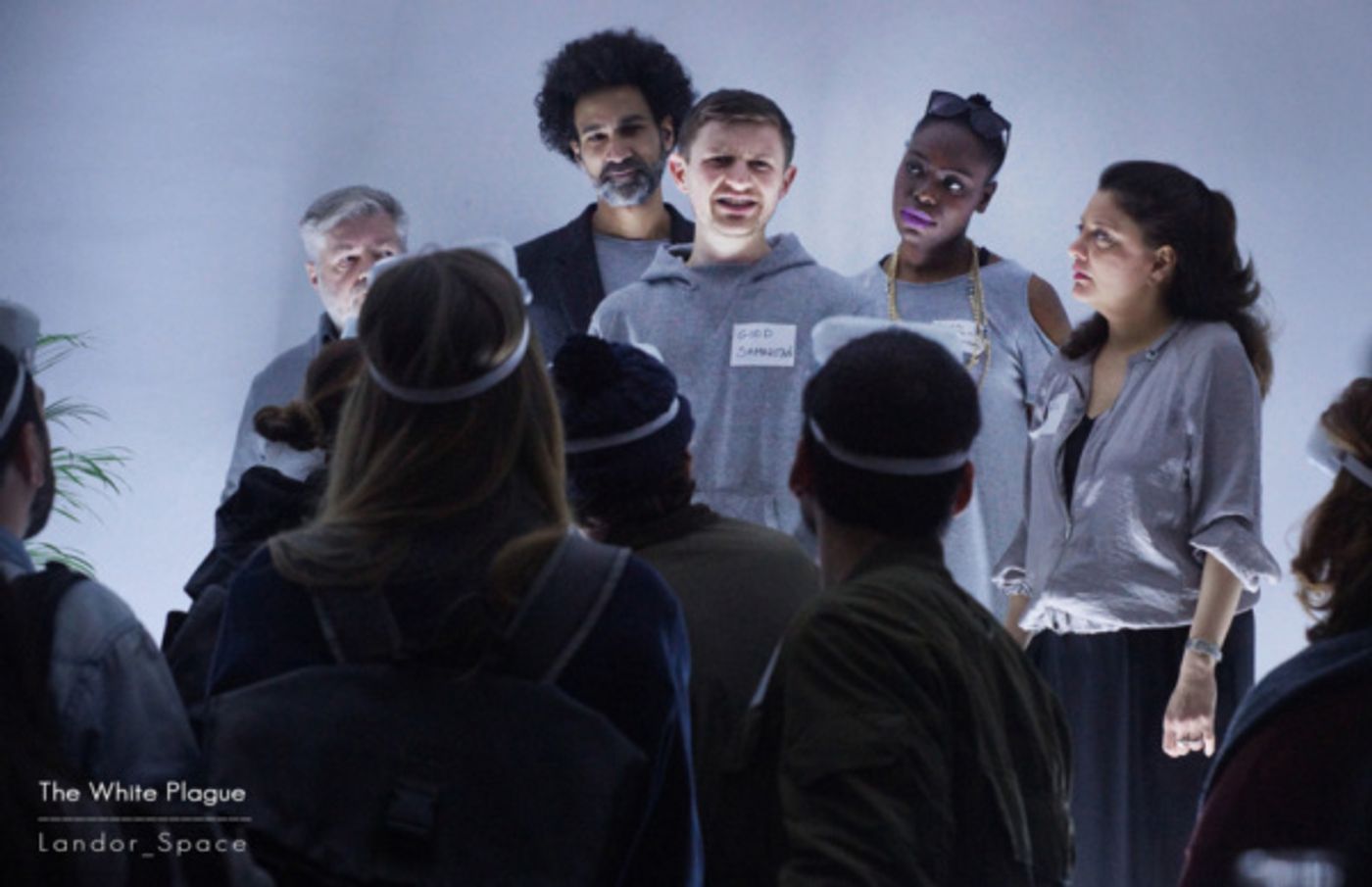 Photo Flash: Ferodo Bridges' Unique Immersive Hit Must End Sunday  Image