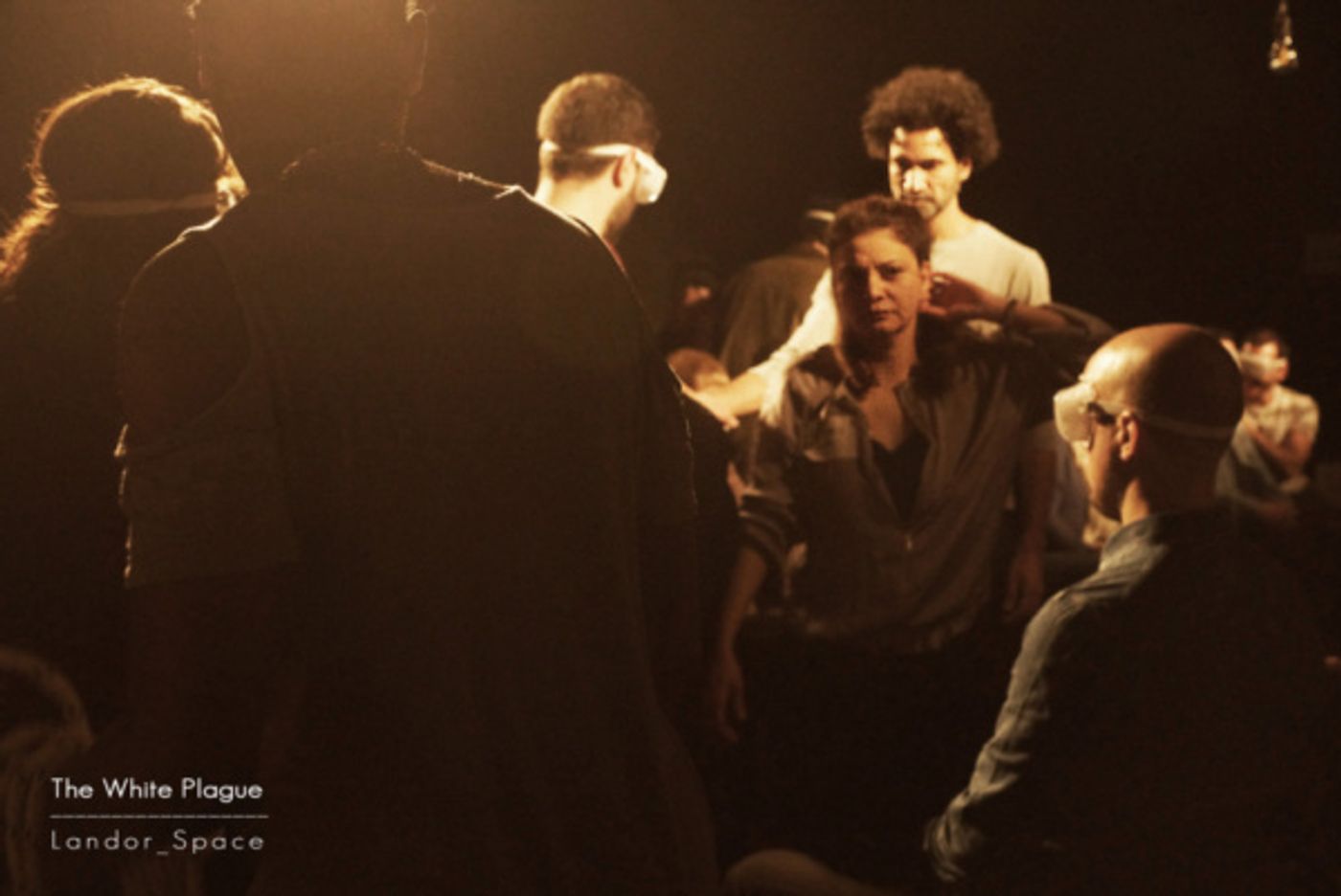 Photo Flash: Ferodo Bridges' Unique Immersive Hit Must End Sunday  Image