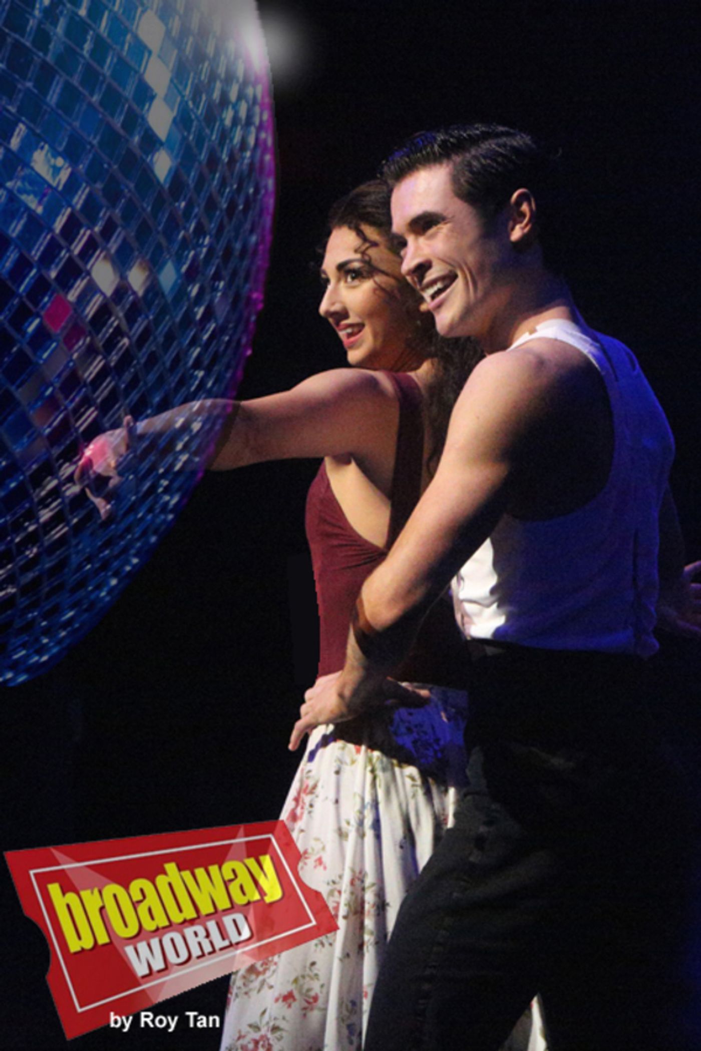 Photo Flash Exclusive: STRICTLY BALLROOM Opens Next Week  Image