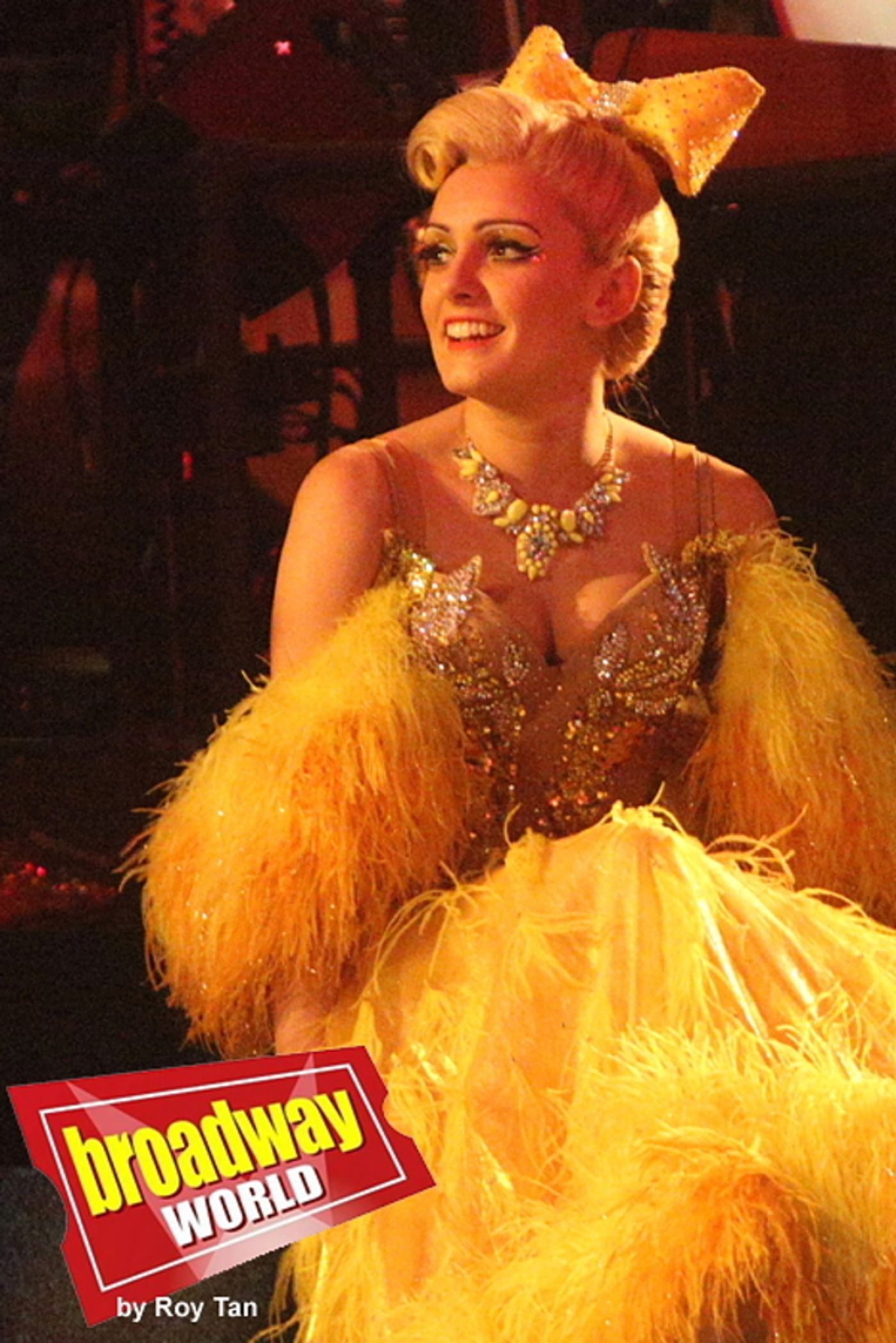 Photo Flash Exclusive: STRICTLY BALLROOM Opens Next Week  Image