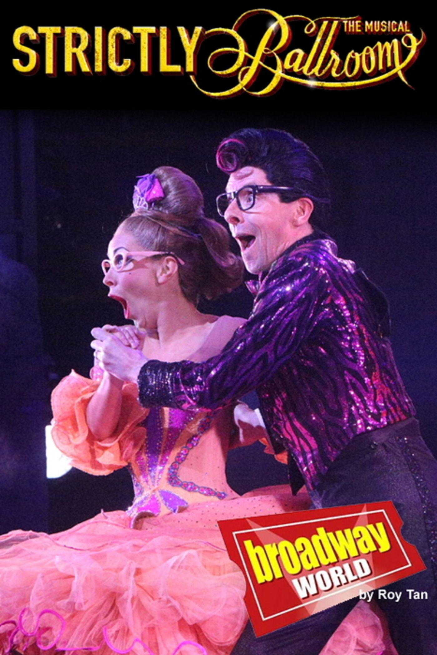 Photo Flash Exclusive: STRICTLY BALLROOM Opens Next Week  Image