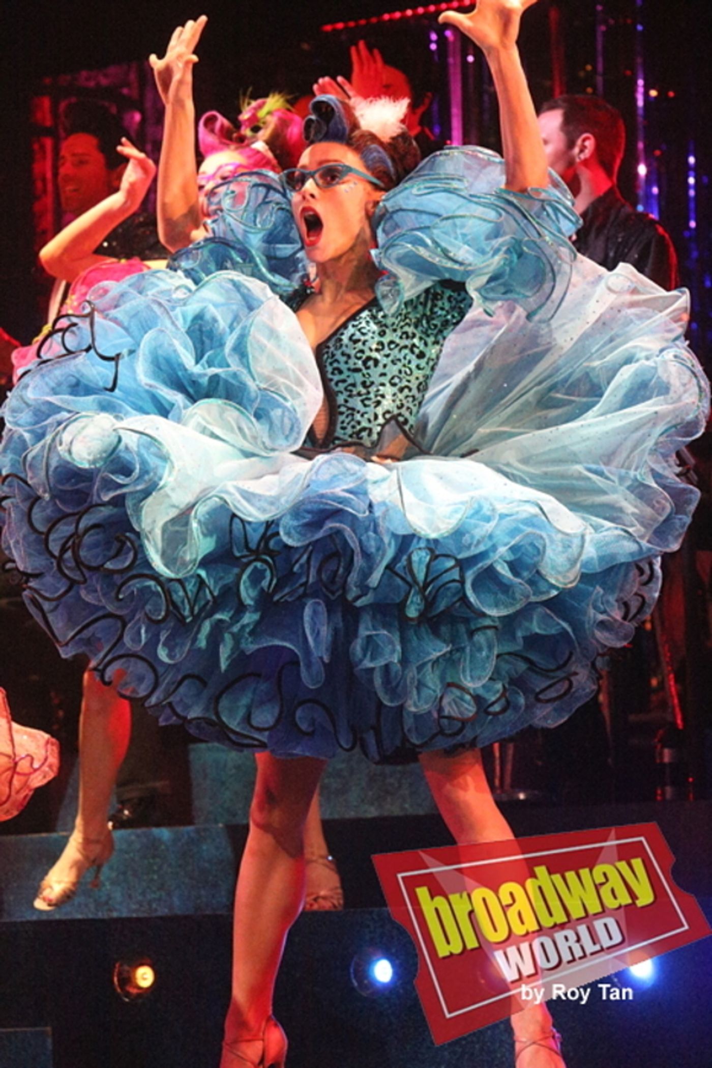 Photo Flash Exclusive: STRICTLY BALLROOM Opens Next Week  Image