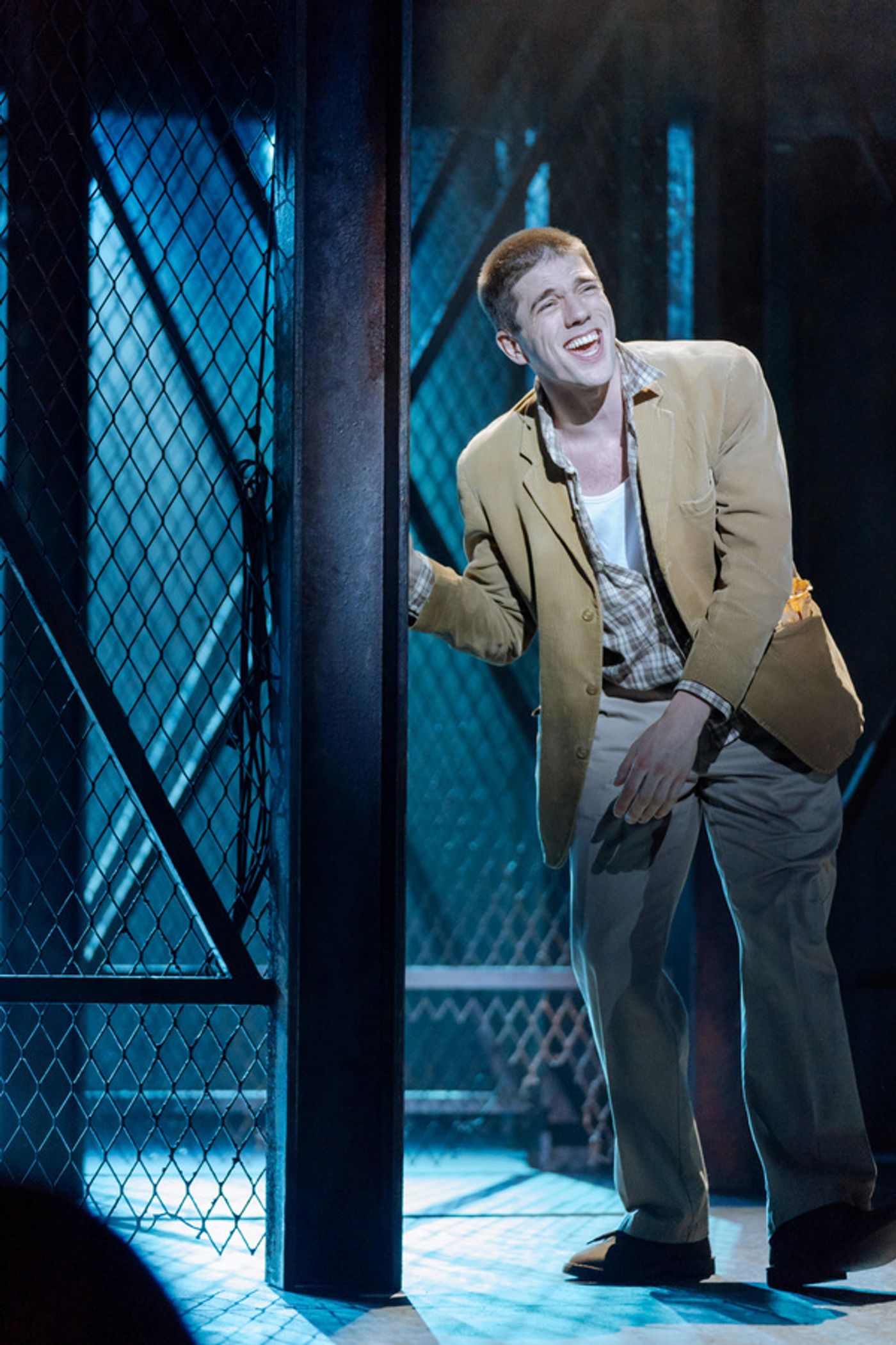 Photo Flash: First Look at the World Premiere of AN OFFICER AND A GENTLEMAN  Image