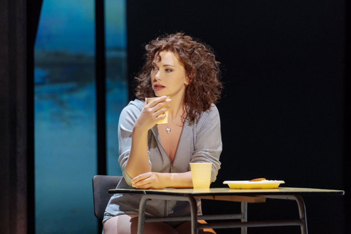 Photo Flash: First Look at the World Premiere of AN OFFICER AND A GENTLEMAN  Image