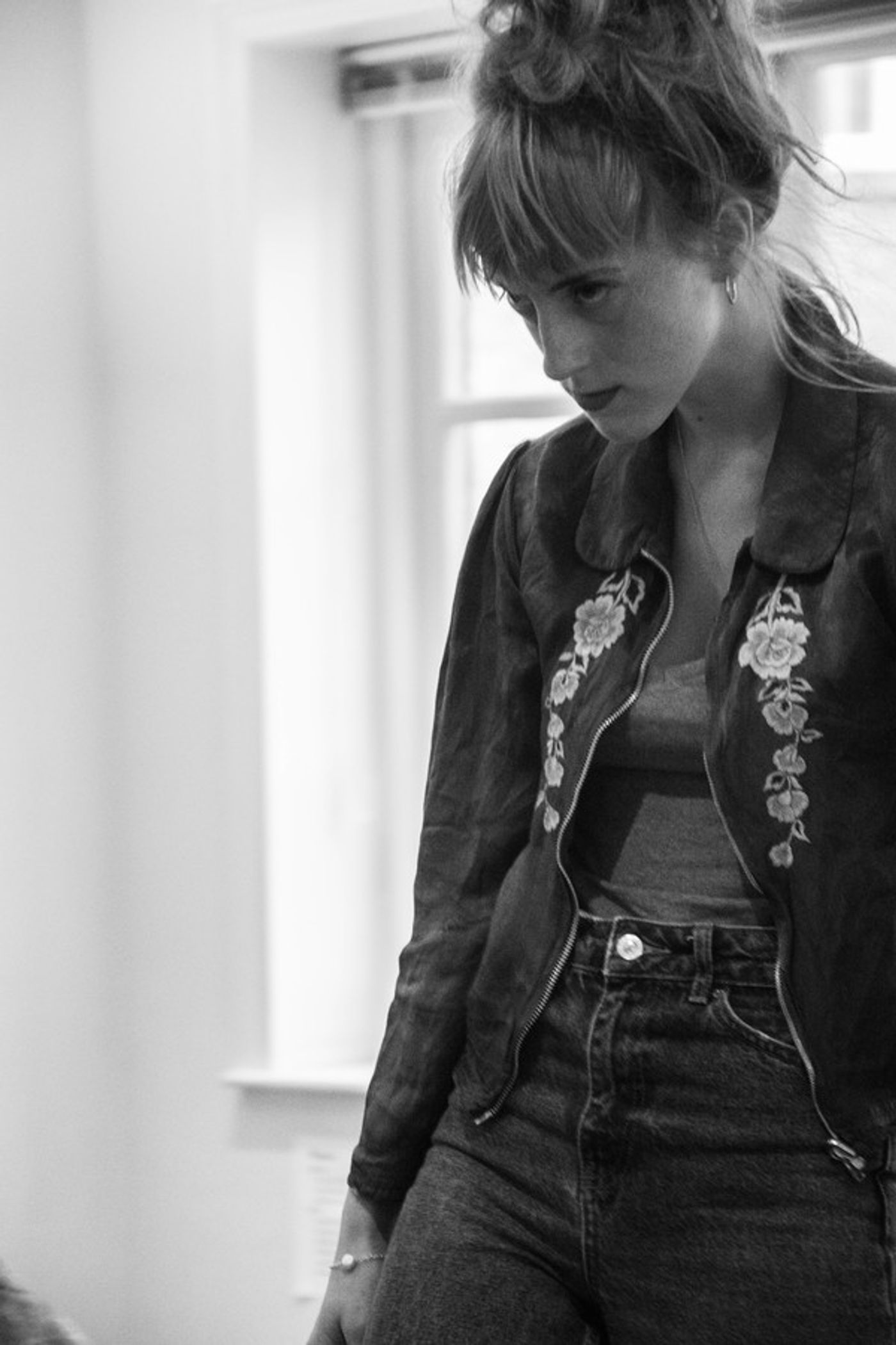 Photo Flash: Inside Rehearsal for GROTTY at The Bunker  Image