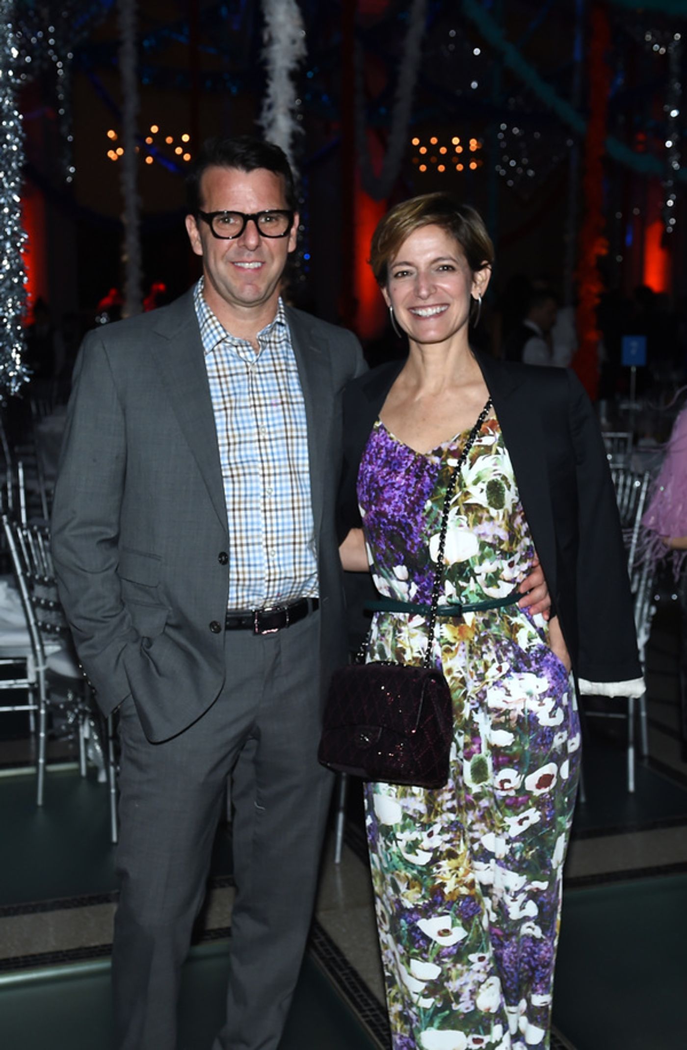 Photo Flash: Swizz Beatz, Mick Rock, and More Celebrate at Brooklyn Museum's Brooklyn Artists Ball Photo Flash: Swizz Beatz, Mick Rock, and More Celebrate at Brooklyn Museum's Brooklyn Artists Ball Image