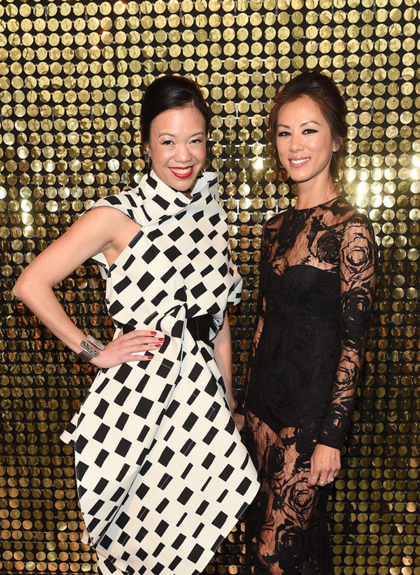 Photo Flash: Swizz Beatz, Mick Rock, and More Celebrate at Brooklyn Museum's Brooklyn Artists Ball Photo Flash: Swizz Beatz, Mick Rock, and More Celebrate at Brooklyn Museum's Brooklyn Artists Ball Image