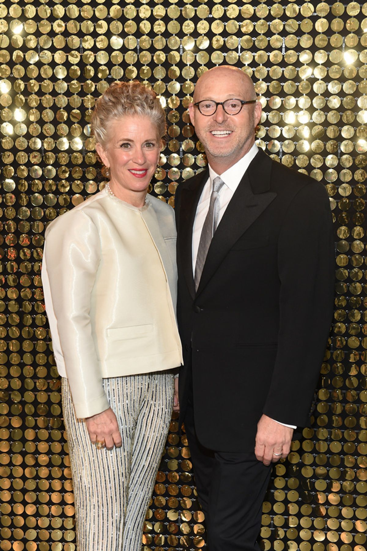 Betsy Berliner and David Berliner at 