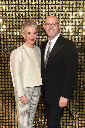 Betsy Berliner and David Berliner Photo