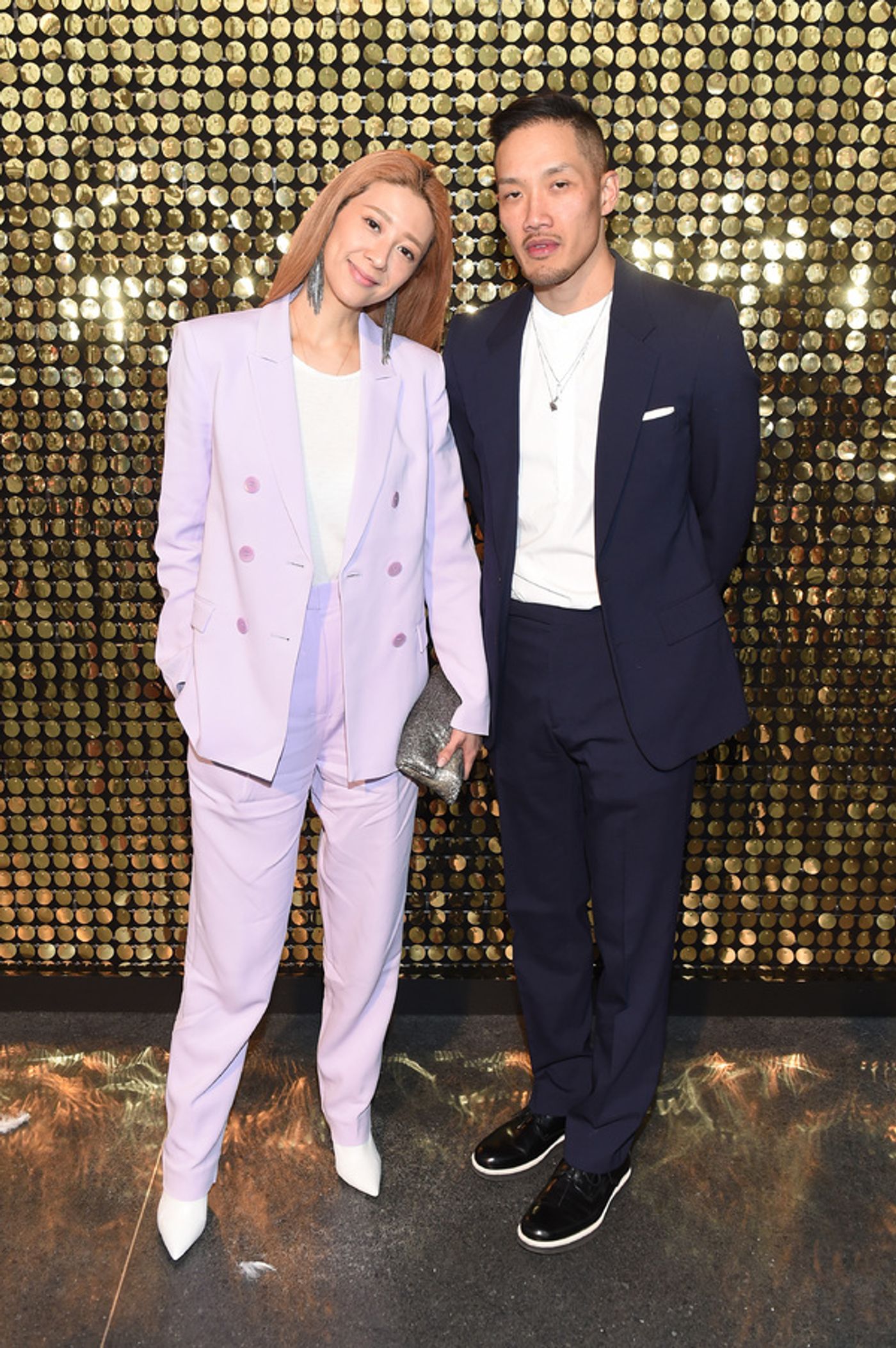 Photo Flash: Swizz Beatz, Mick Rock, and More Celebrate at Brooklyn Museum's Brooklyn Artists Ball Photo Flash: Swizz Beatz, Mick Rock, and More Celebrate at Brooklyn Museum's Brooklyn Artists Ball Image