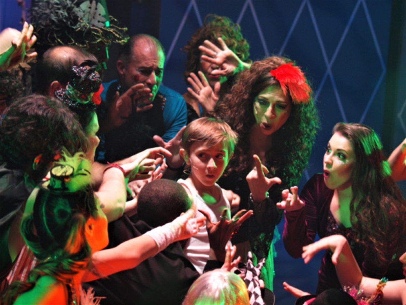 Photo Flash: First Look At PIPPIN At Rhino Theatre In Pompton Lakes  Image