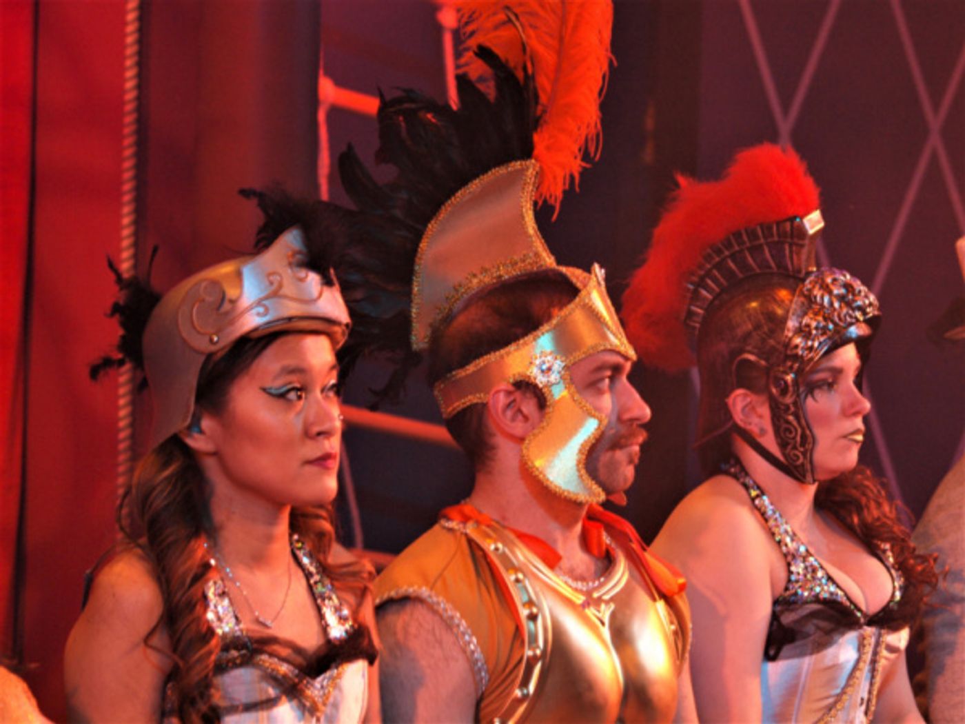Photo Flash: First Look At PIPPIN At Rhino Theatre In Pompton Lakes  Image