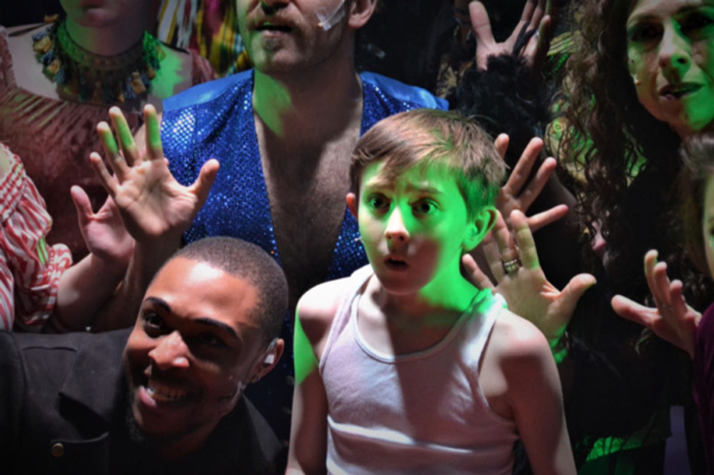 Photo Flash: First Look At PIPPIN At Rhino Theatre In Pompton Lakes  Image