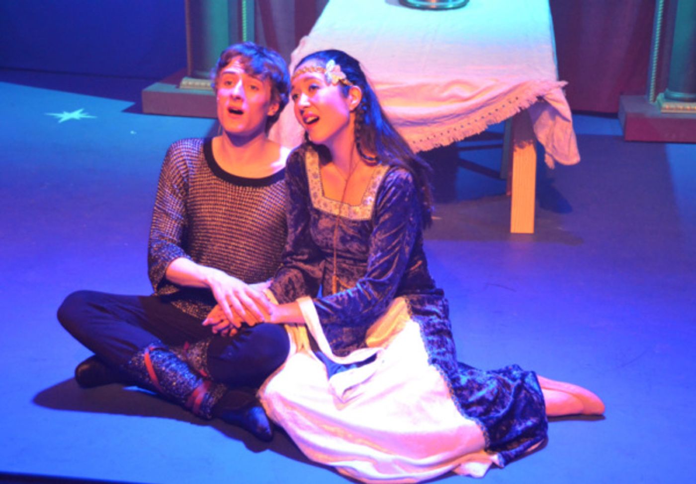 Photo Flash: First Look At PIPPIN At Rhino Theatre In Pompton Lakes  Image