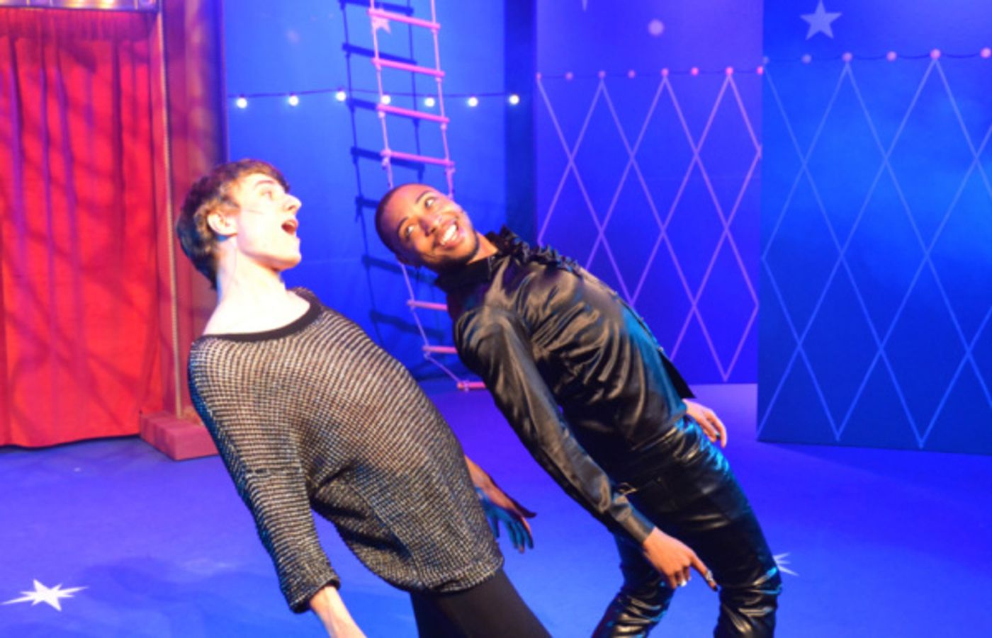 Photo Flash: First Look At PIPPIN At Rhino Theatre In Pompton Lakes  Image