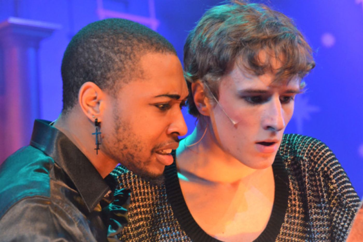 Photo Flash: First Look At PIPPIN At Rhino Theatre In Pompton Lakes  Image