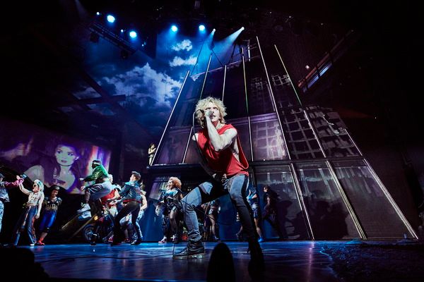 Photo Flash: BAT OUT OF HELL Rocks the Dominion  Image