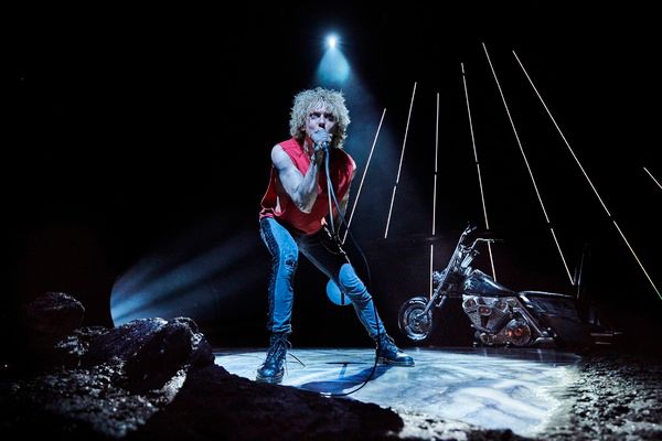 Photo Flash: BAT OUT OF HELL Rocks the Dominion  Image