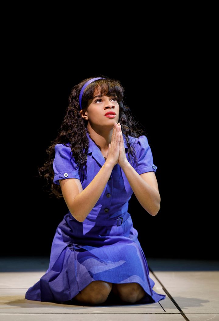 Summer: The Donna Summer Musical Production Photo