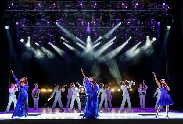 Photo Flash: Diva, Disco & Duckling Donnas! First Look at SUMMER on Broadway — photo 4 of 5
