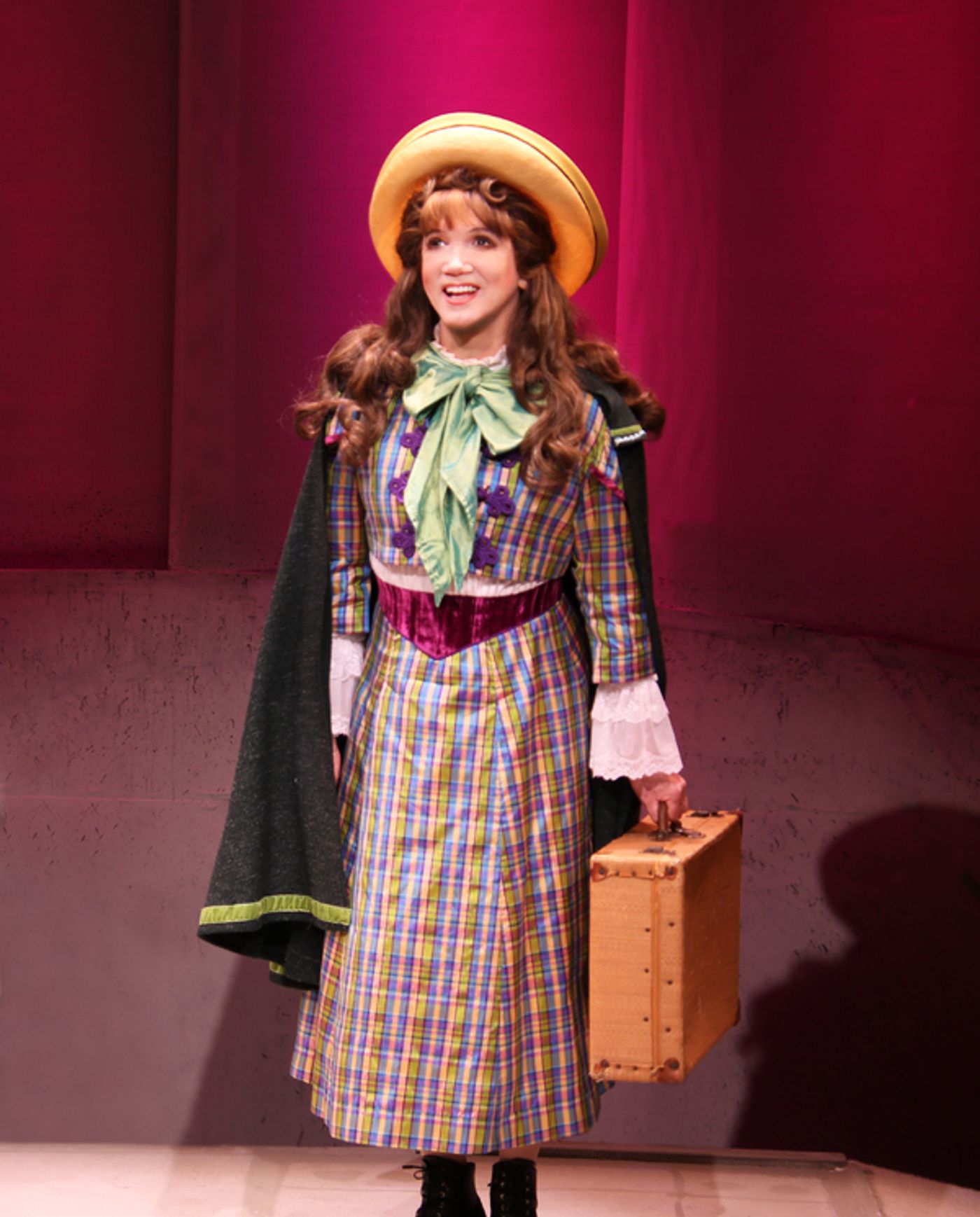 Photo Flash: Charles Busch Returns to the Stage in THE CONFESSION OF LILY DARE  Image