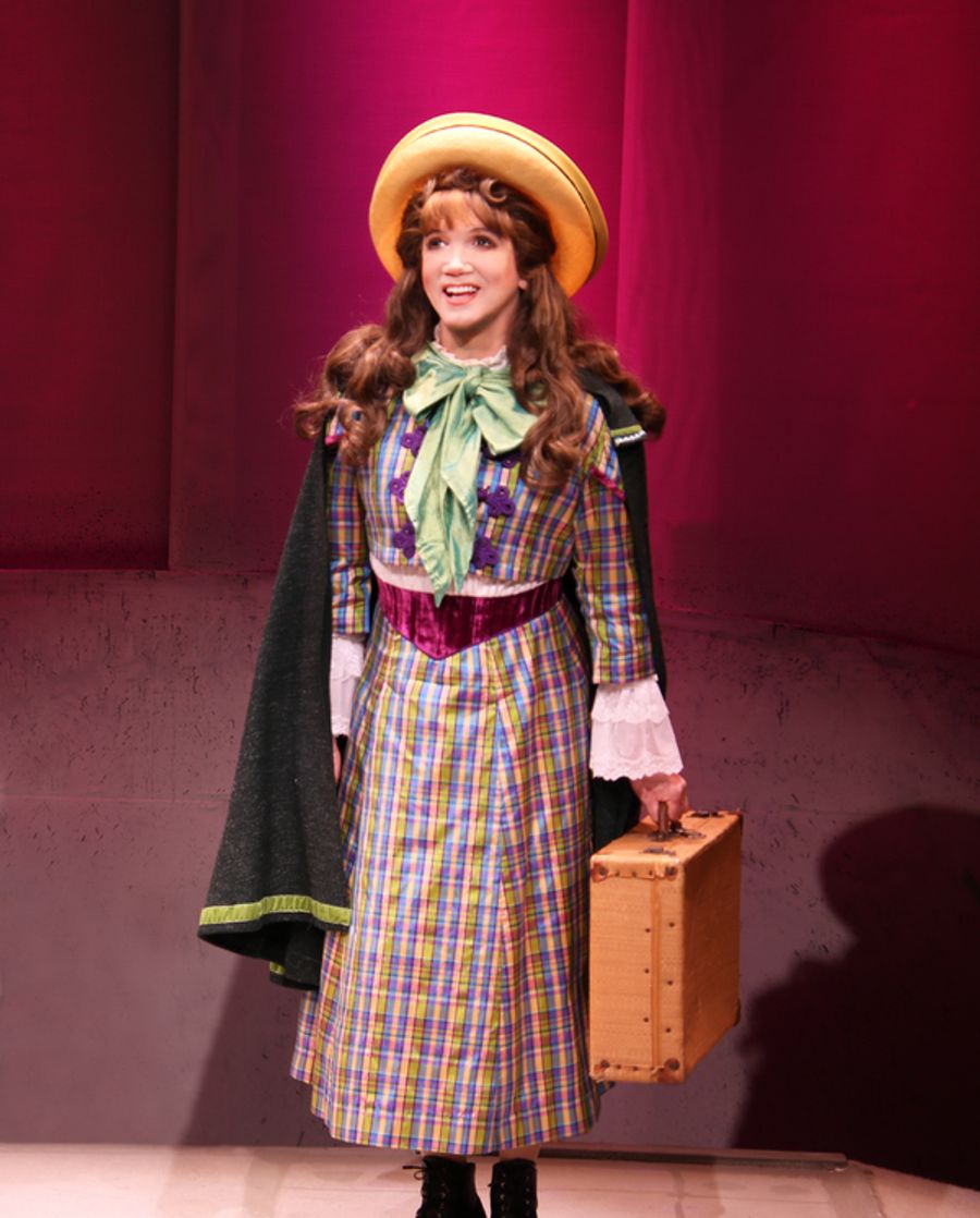 Photo Flash: Charles Busch Returns to the Stage in THE CONFESSION OF LILY DARE Image