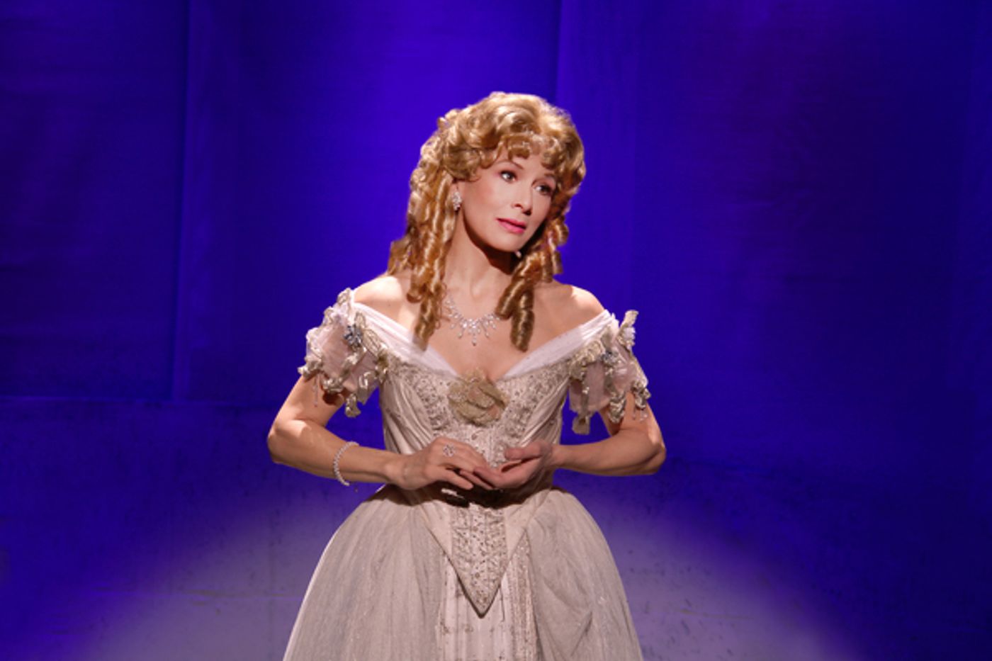 Photo Flash: Charles Busch Returns to the Stage in THE CONFESSION OF LILY DARE  Image