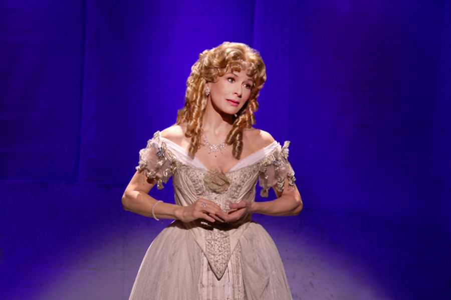 Photo Flash: Charles Busch Returns to the Stage in THE CONFESSION OF LILY DARE Image