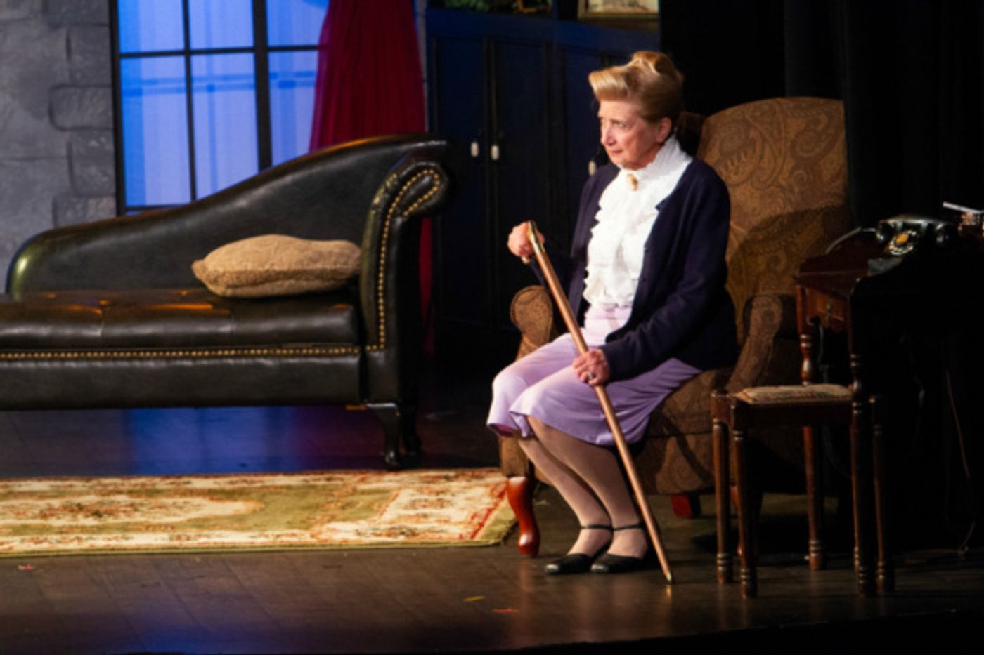 Photo Flash: Agatha Christie's THE UNEXPECTED GUEST Celebrates 60 Years  Image