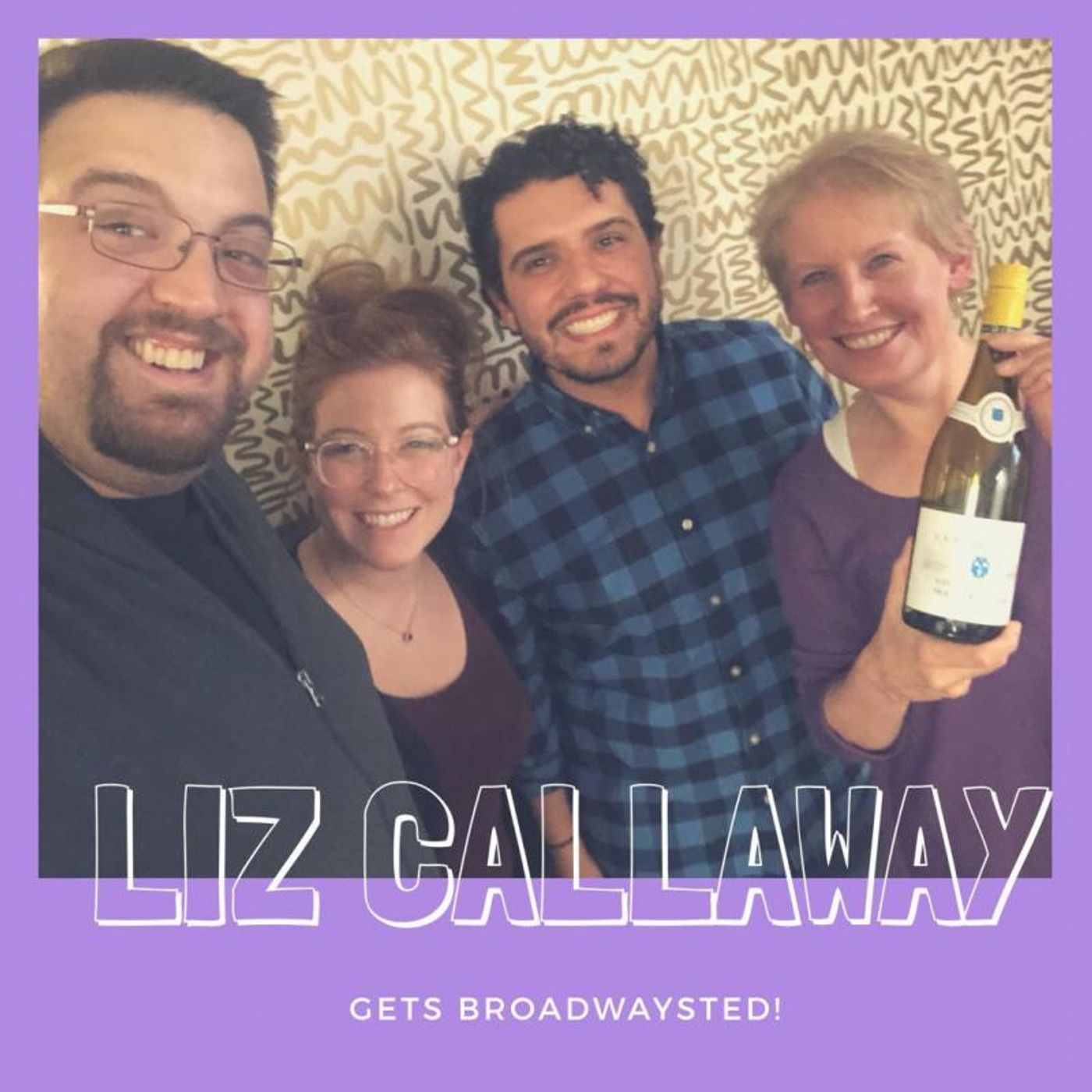 'Broadwaysted' Welcomes Broadway Legend Liz Callaway  Image