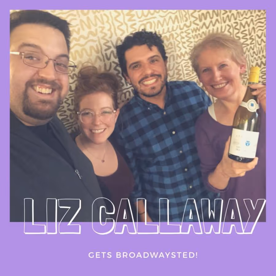 'Broadwaysted' Welcomes Broadway Legend Liz Callaway Image