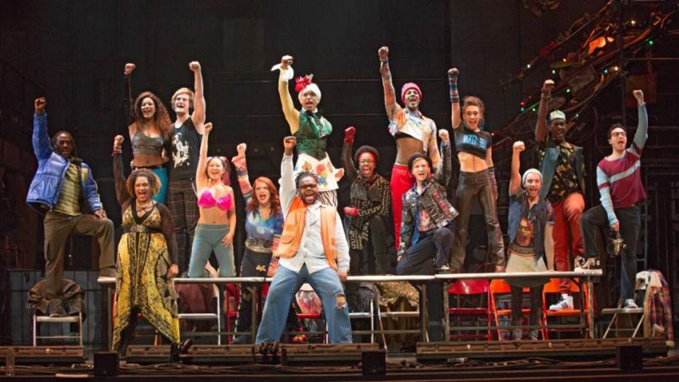 Review: RENT at Saenger Theatre  Image