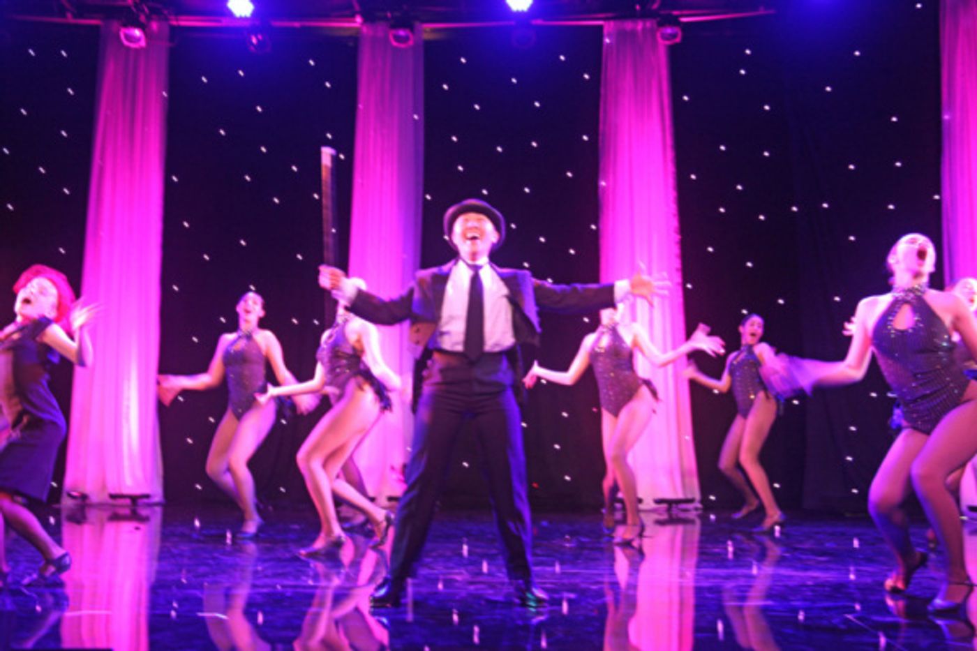 Photo Flash: The Professional Dancers Society Hosts 2018 Gypsy Awards Photo Flash: The Professional Dancers Society Hosts 2018 Gypsy Awards Image