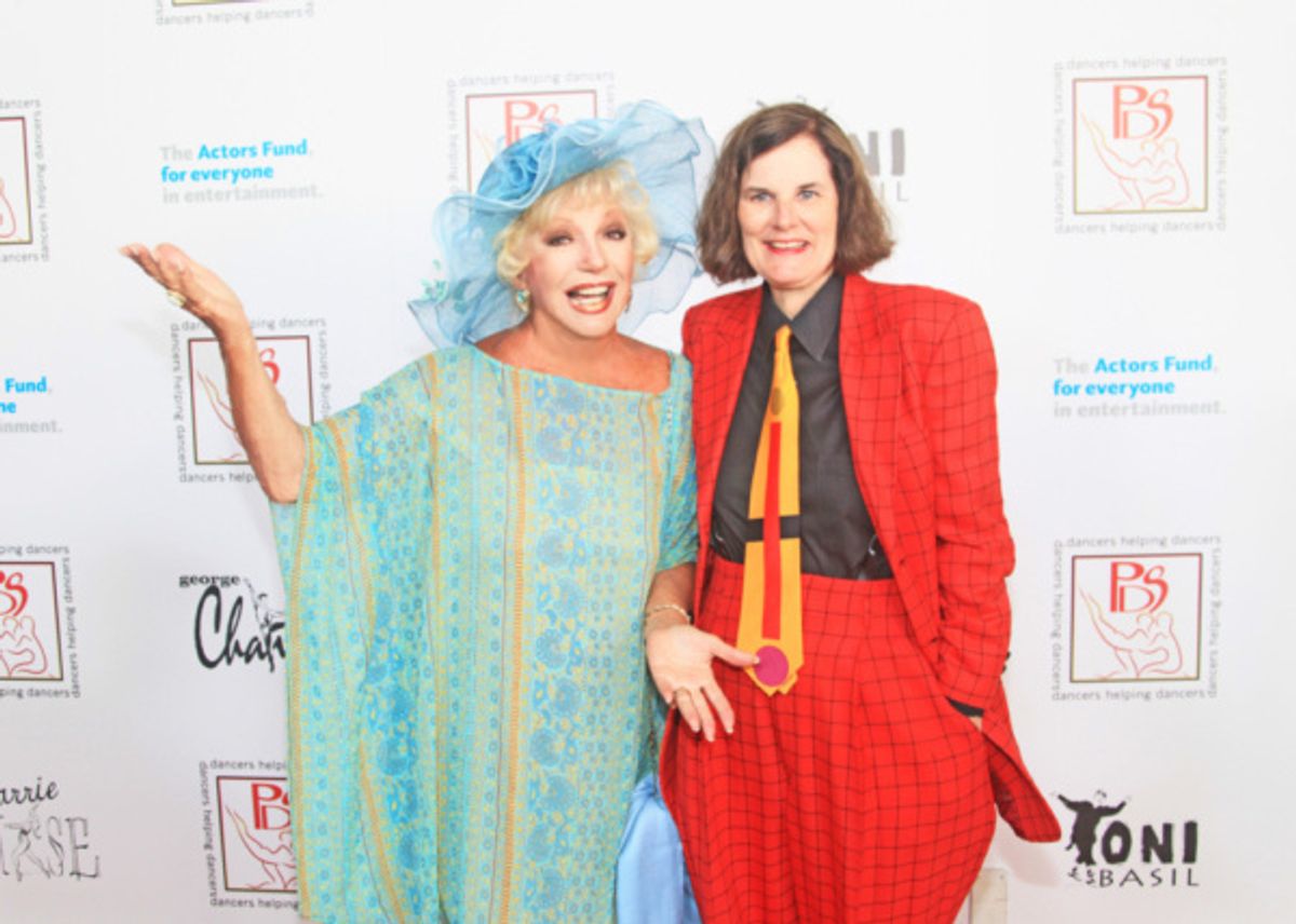 Ruta Lee & Paula Poundstone at 