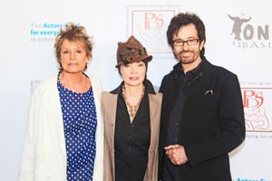 Barrie Chase, Toni Basil & George Chakiris Photo