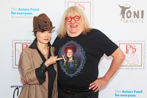 Toni Basil & Bruce Vilanch Photo
