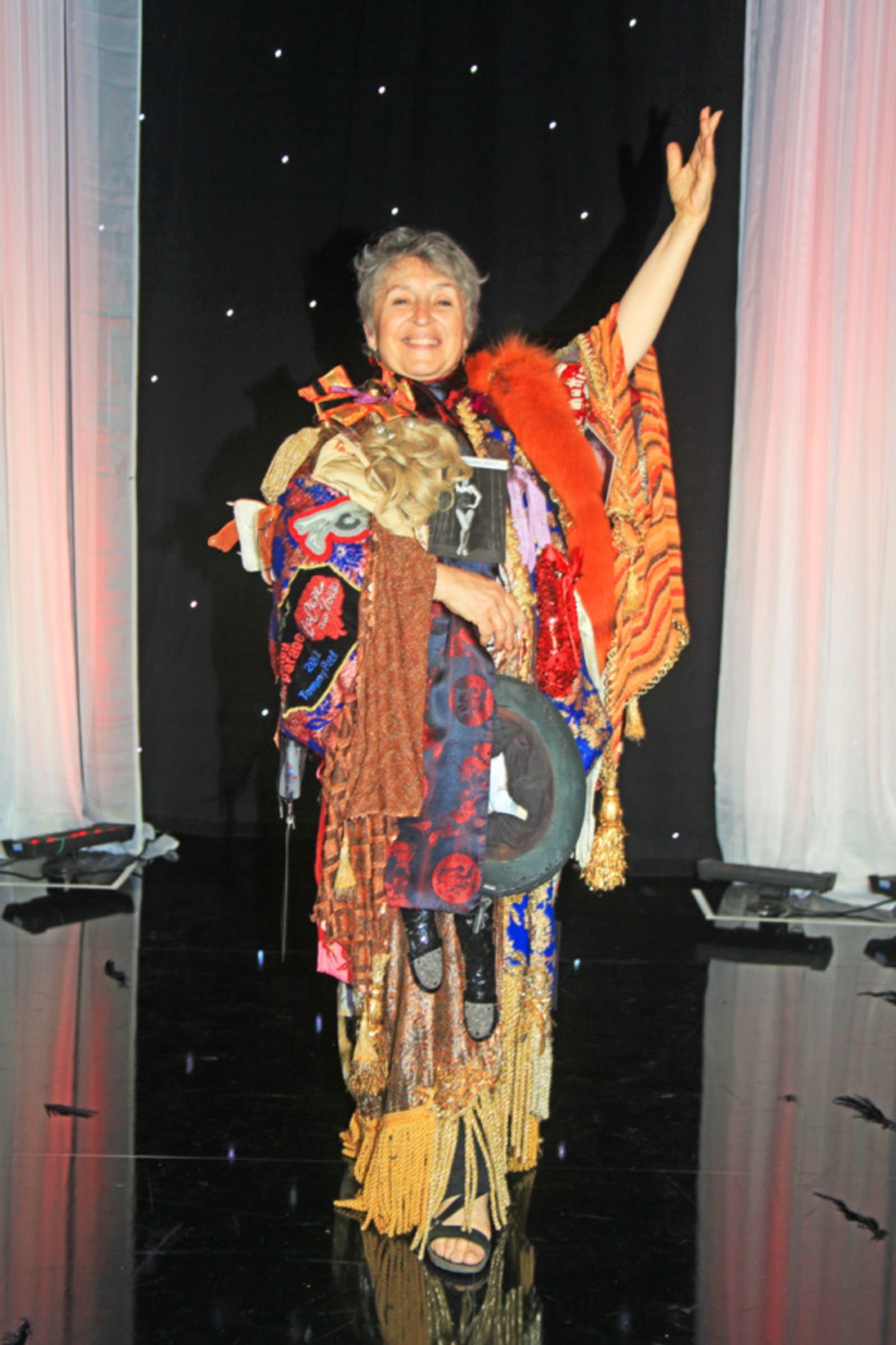 Photo Flash: The Professional Dancers Society Hosts 2018 Gypsy Awards Photo Flash: The Professional Dancers Society Hosts 2018 Gypsy Awards Image