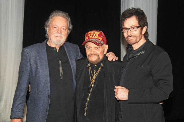 Russ Tamblyn, David Winters & George Chakiris Photo