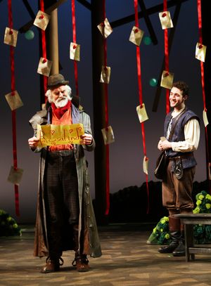 John Hadden and Nicholas Nudler @ BroadwayWorld John Hadden and Nicholas Nudler Photo