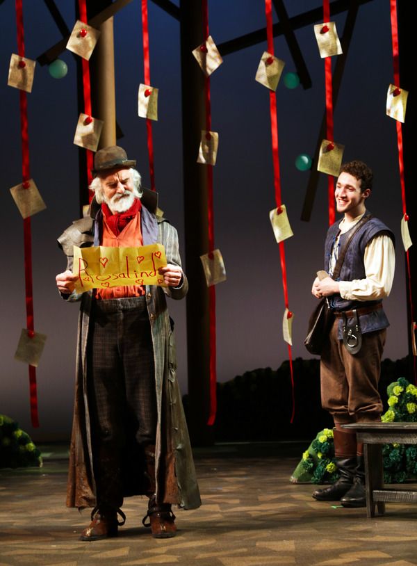 John Hadden and Nicholas Nudler Photo